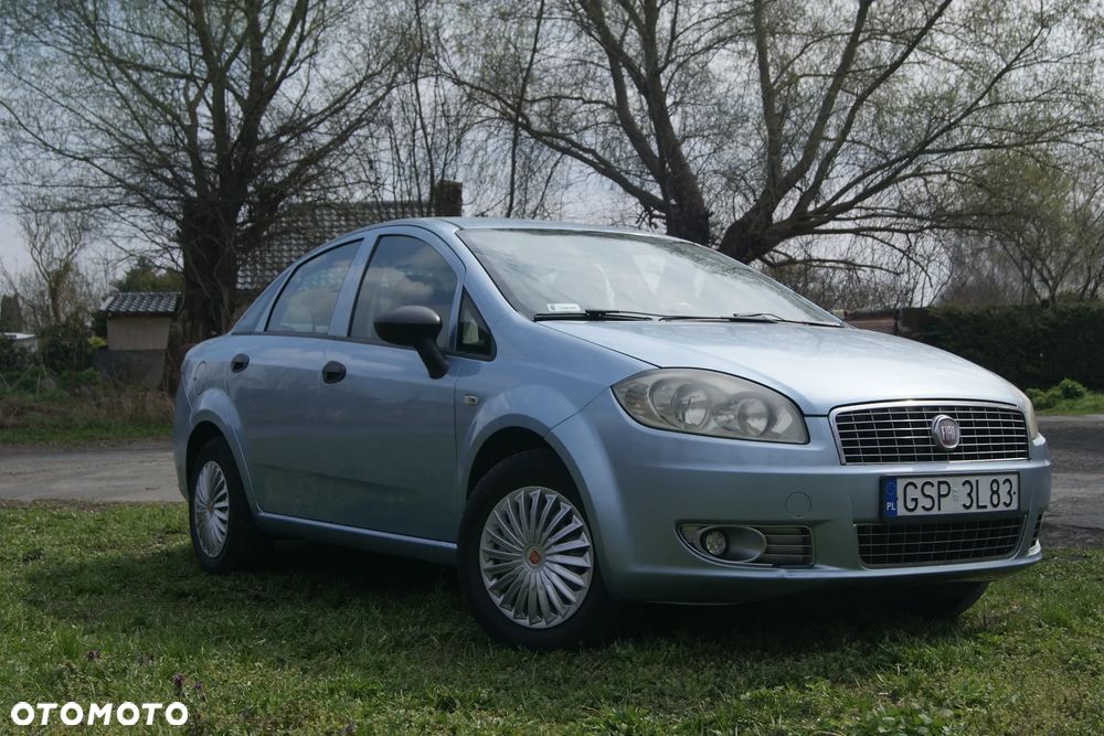 Fiat Linea 1.4 Active - 3