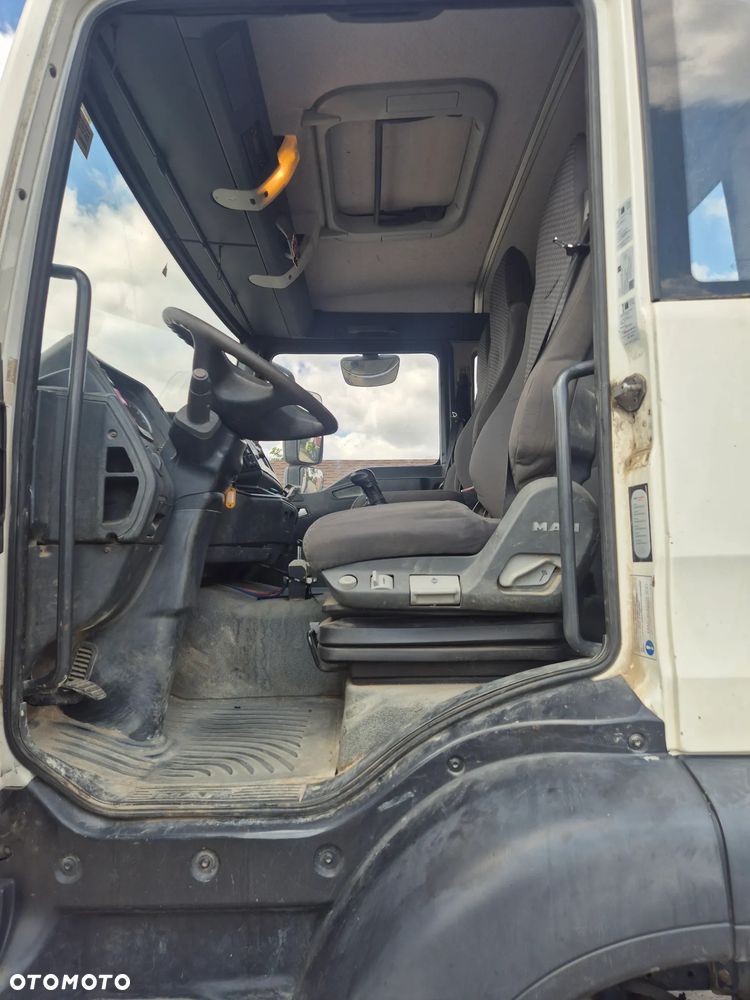 MAN TGA 310 - 13