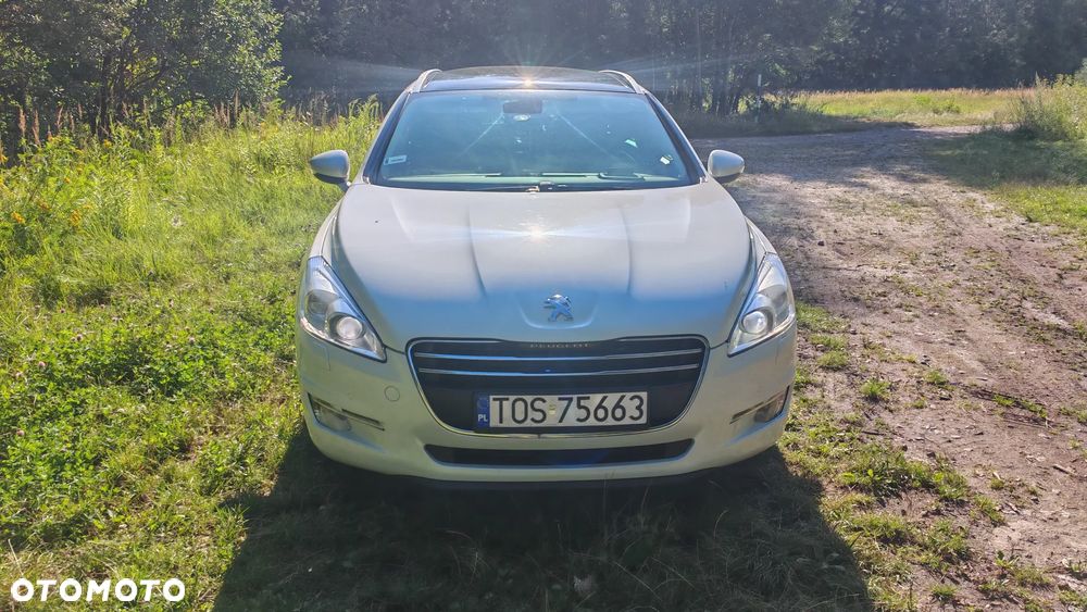 Peugeot 508 HDi FAP 140 Allure - 1