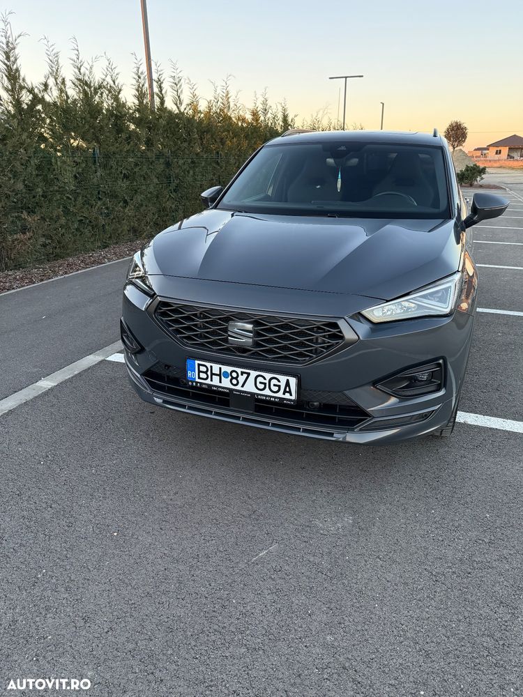 Seat Tarraco 2.0 TDI DSG 4DRIVE FR - 6