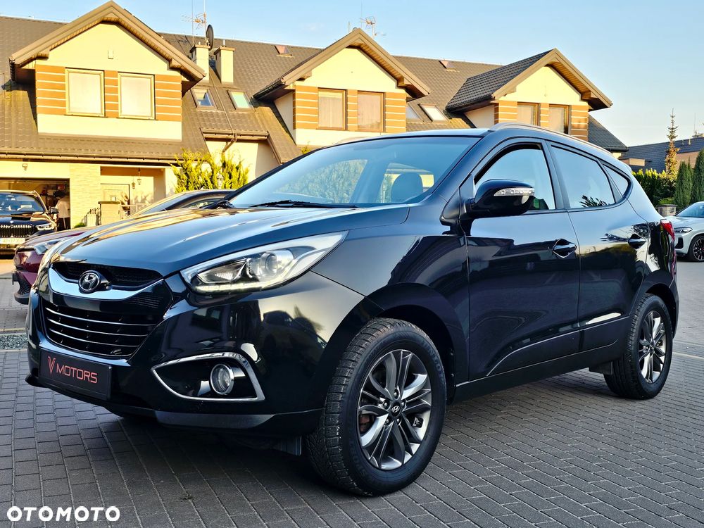 Hyundai ix35 2.0 CRDi Premium 2WD - 14