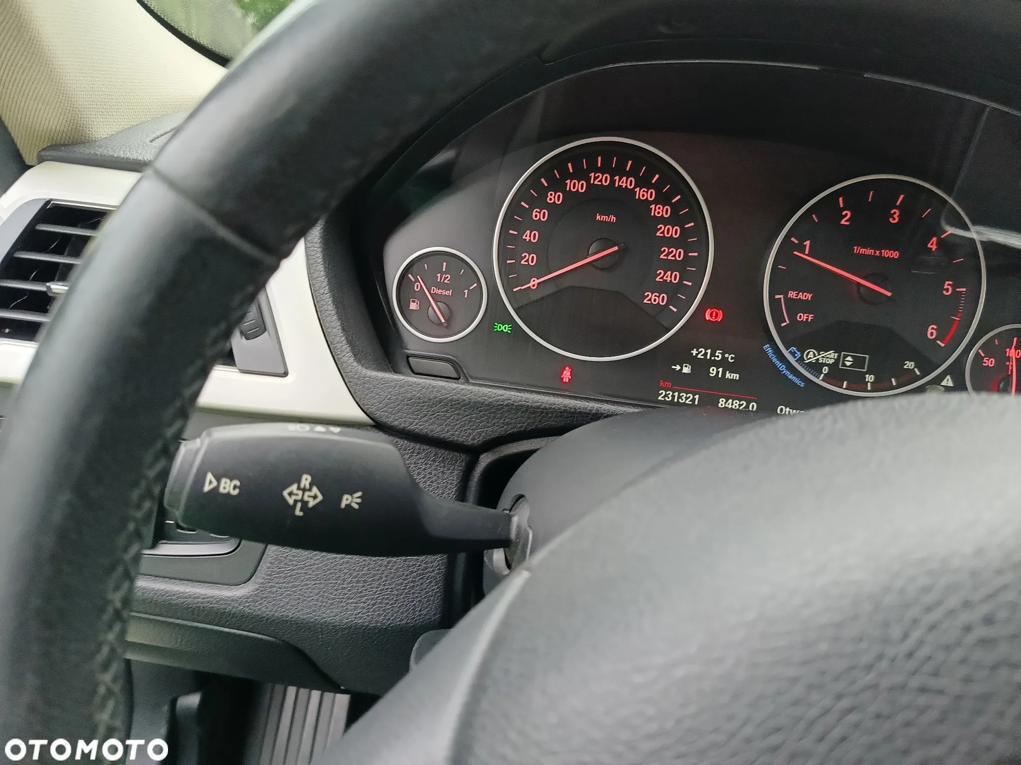 BMW Seria 3 318d Luxury Line - 30