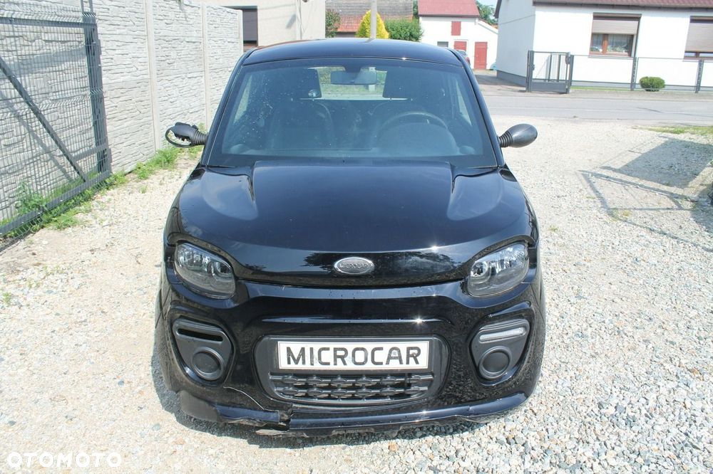 Microcar DUE - 2