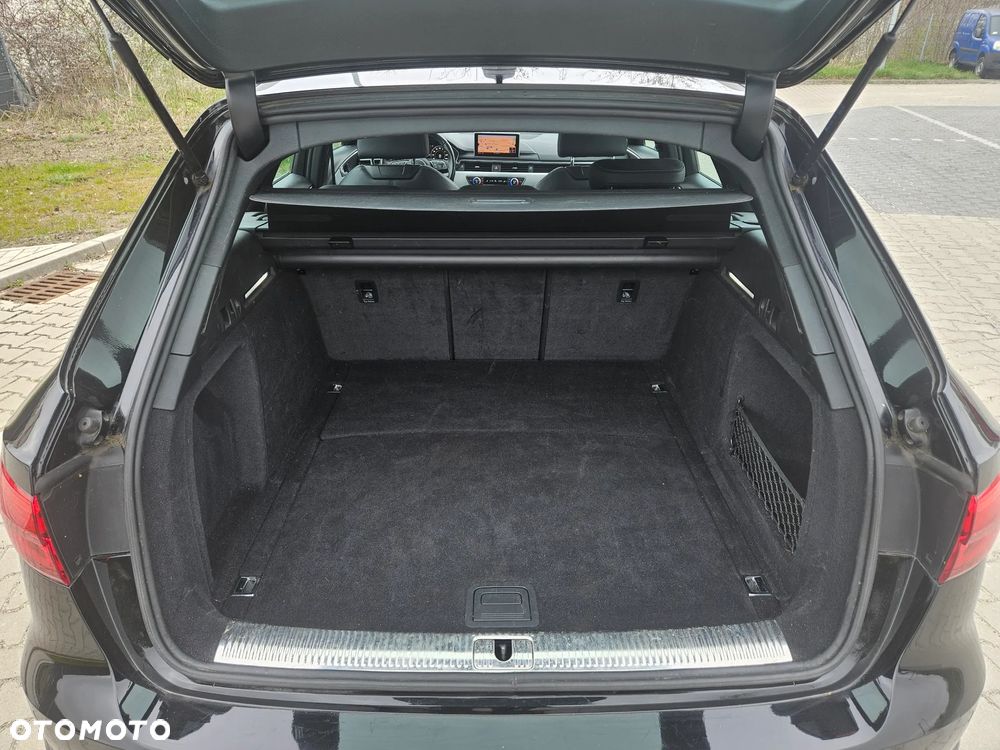 Audi A4 Avant 35 TDI S tronic sport - 35