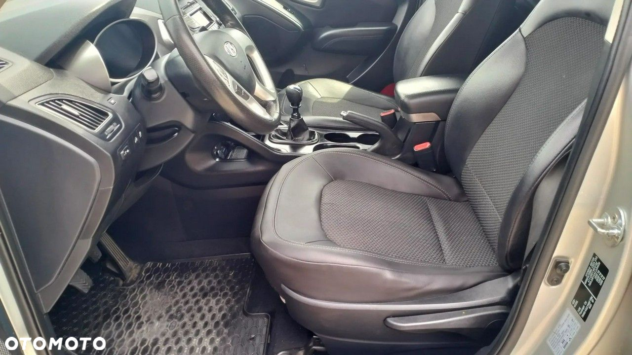 Hyundai ix35 1.6 GDI Classic 2WD - 7