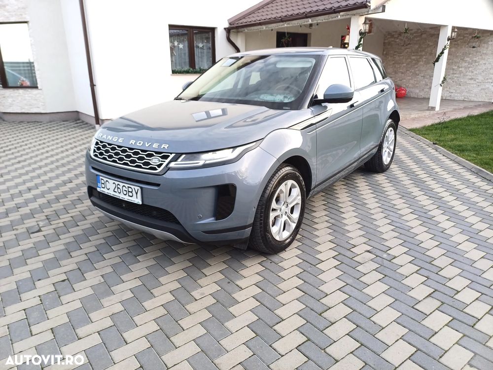 Land Rover Range Rover Evoque - 1