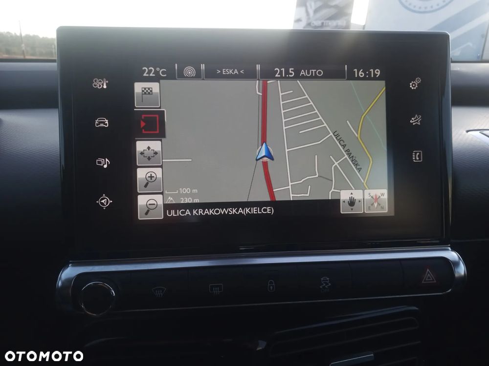 Citroën C4 Cactus 1.6 Blue HDi Feel Edition - 18