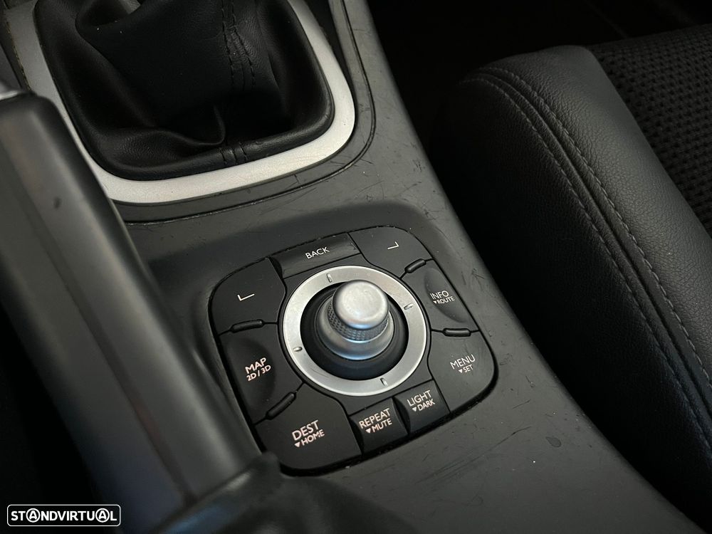 Renault Mégane Sport Tourer 1.5 dCi Dynamique S - 19