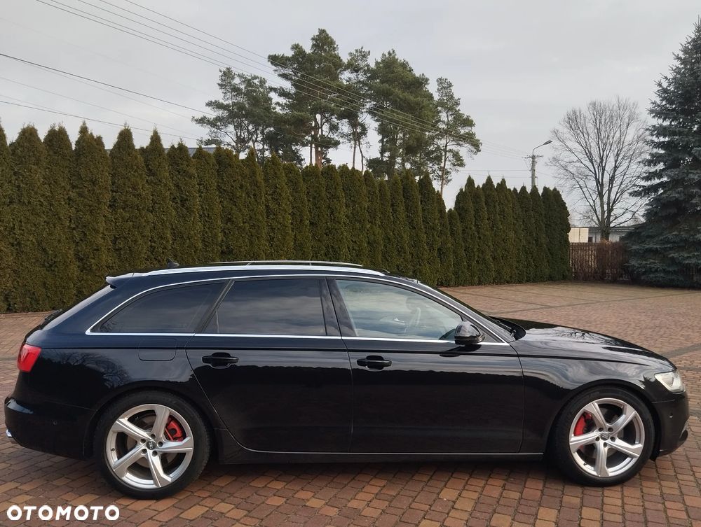 Audi A6 Avant 3.0 TDI DPF quattro S tronic sport selection - 12