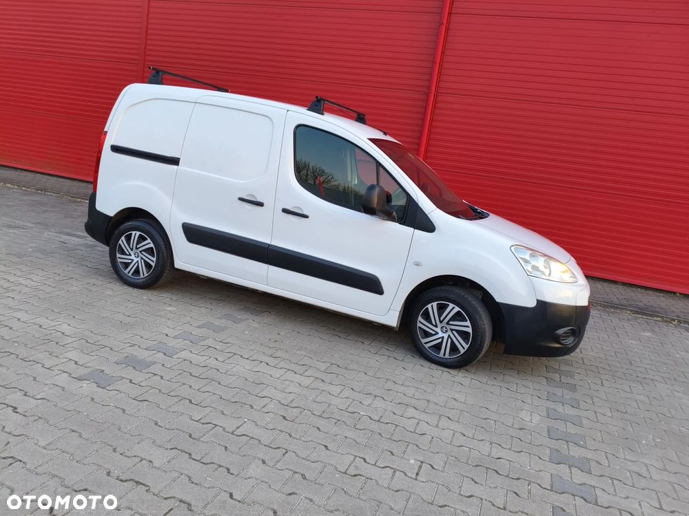 Peugeot Partner - 5