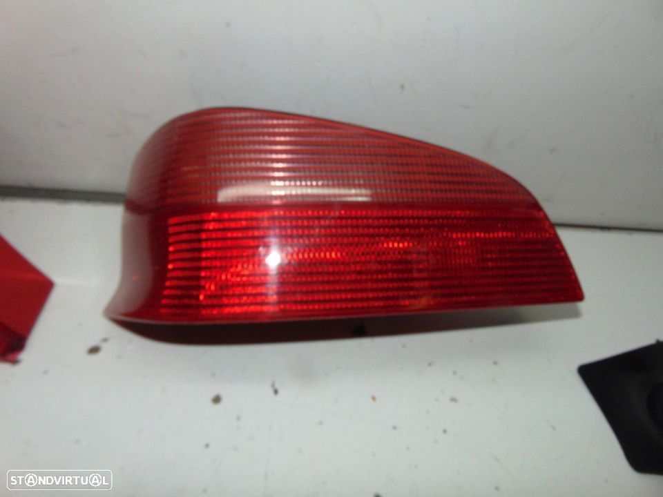 Farolins Renault Clio/ Peugeot 106/ Peugeot 206 - 3