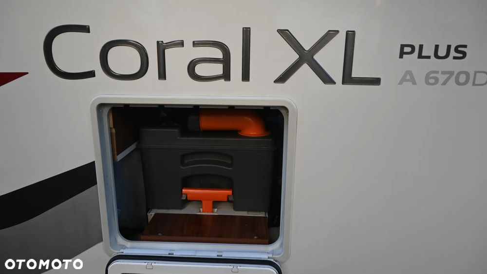 Adria CORAL XL 670 DK - 23