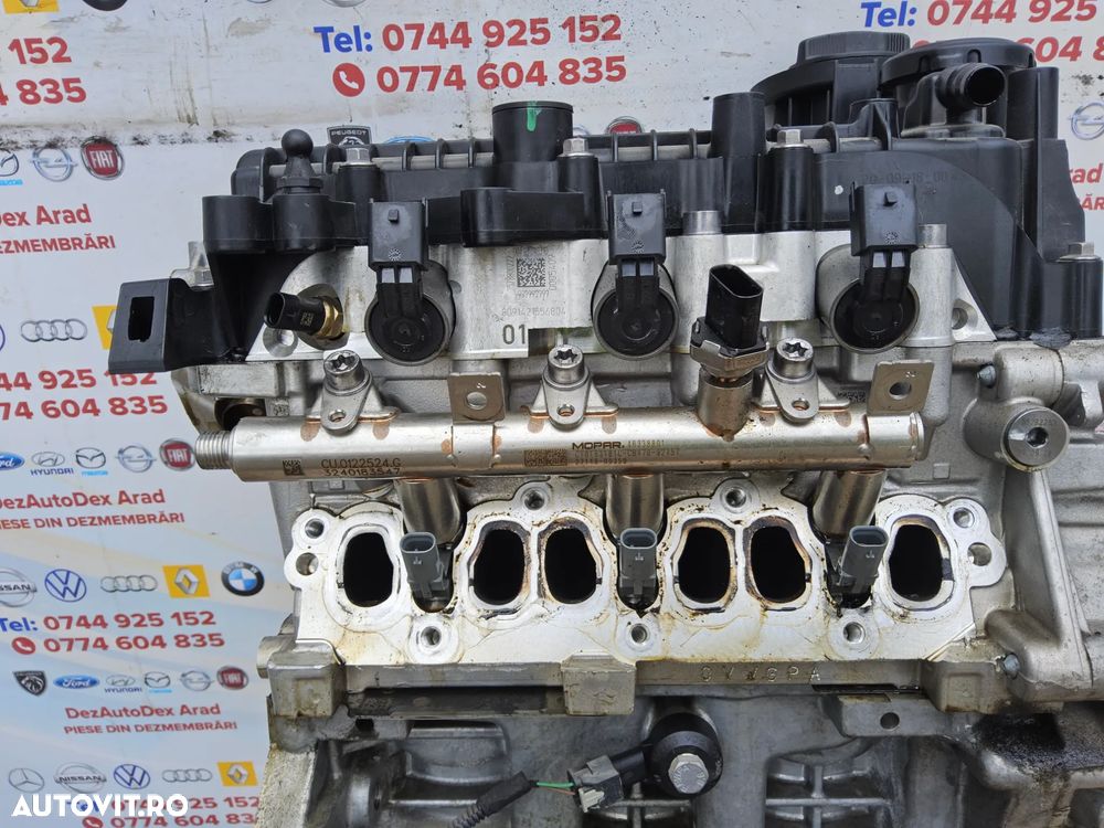 Motor Jeep Renegade 1.0 cod 55282151 Fiat 500 500x 1.0 t-gdi Tipo 1.0 benzina - 8