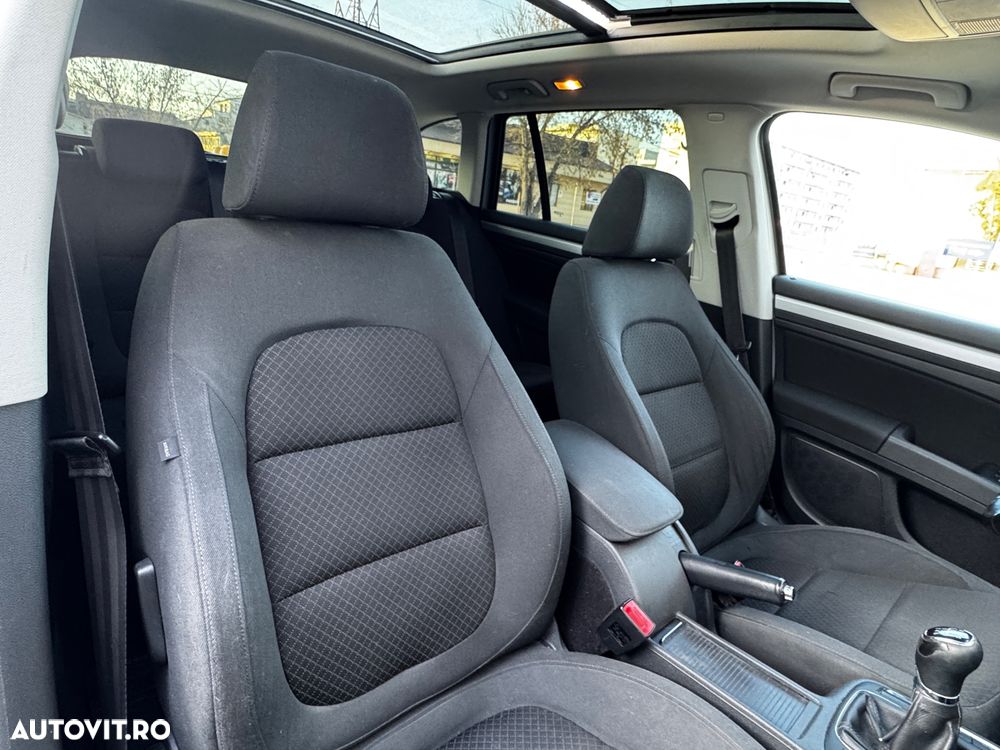 Skoda Superb 1.6 TDI GreenLine - 10