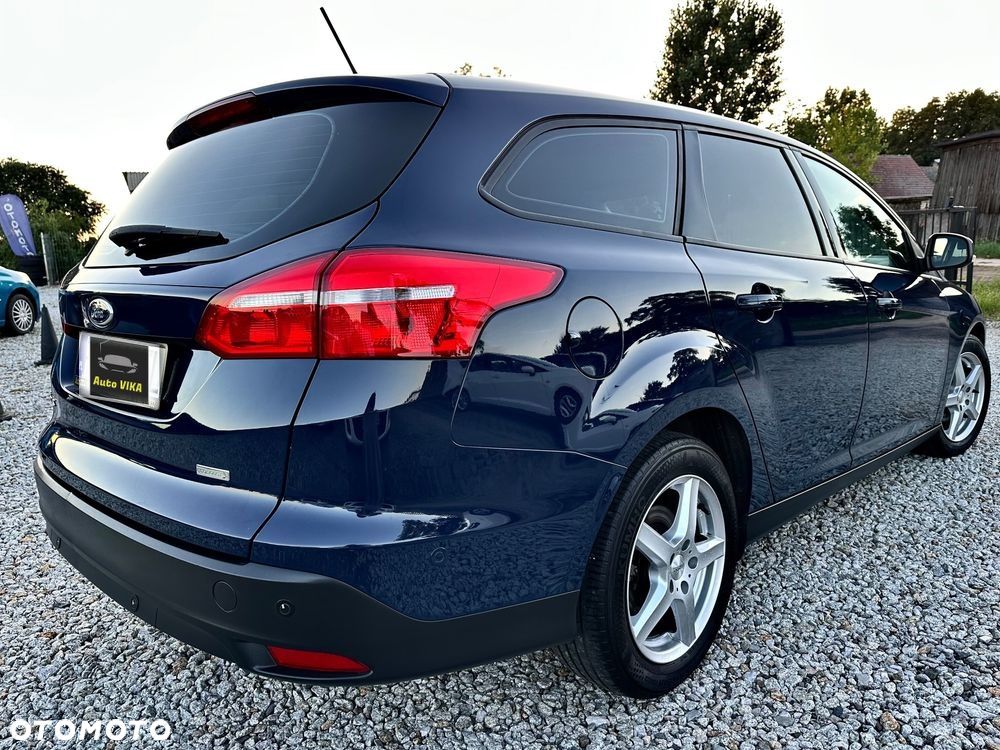 Ford Focus 1.0 EcoBoost Edition Start - 14