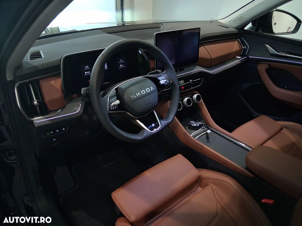 Skoda Kodiaq 1.5 TSI DSG PHEV Selection - 14