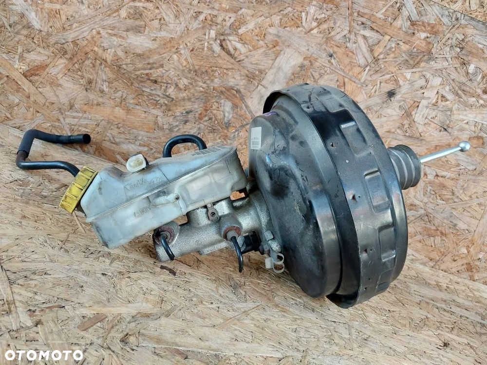 serwo pompa hamulcowa vw transporter caravelle multivan t5 2003-2009 - 5