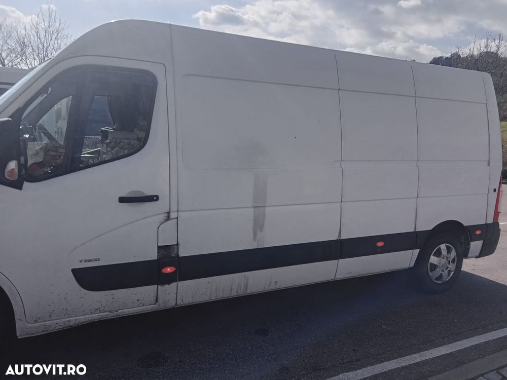 Opel Movano - 9