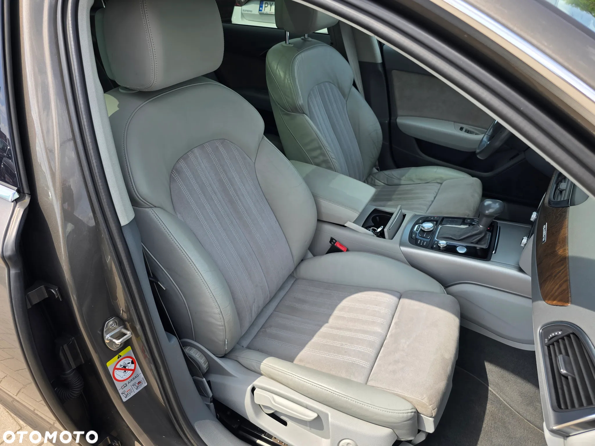 Audi A6 - 16