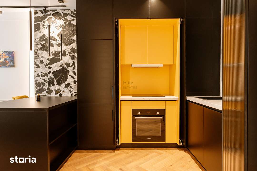 Apartament nou cu 2 camere de inchiriat EAS/Residence Central — fotografia 3