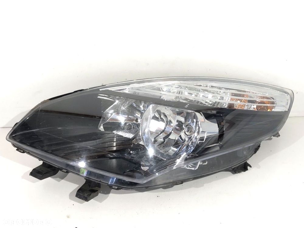 REFLEKTOR LEWY PRZÓD  RENAULT GRAND SCÉNIC III (JZ0/1_) 2009 - 2022 1.4 16V (JZ0F) 96 kW [131 KM] - 1