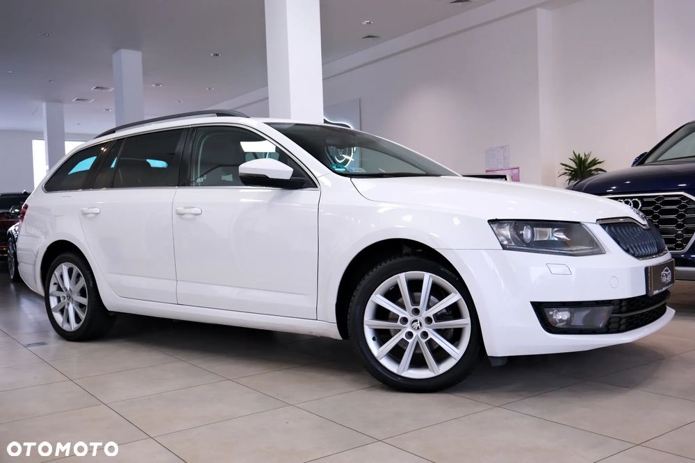 Skoda Octavia 1.6 TDI Active - 3