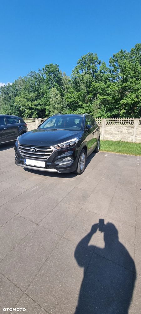 Hyundai Tucson 1.6 GDI BlueDrive Comfort 2WD - 2