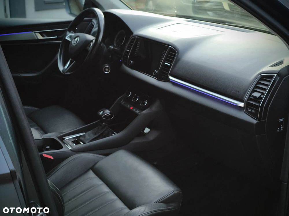 Skoda Karoq 2.0 TDI SCR 4x4 DSG Ambition - 15