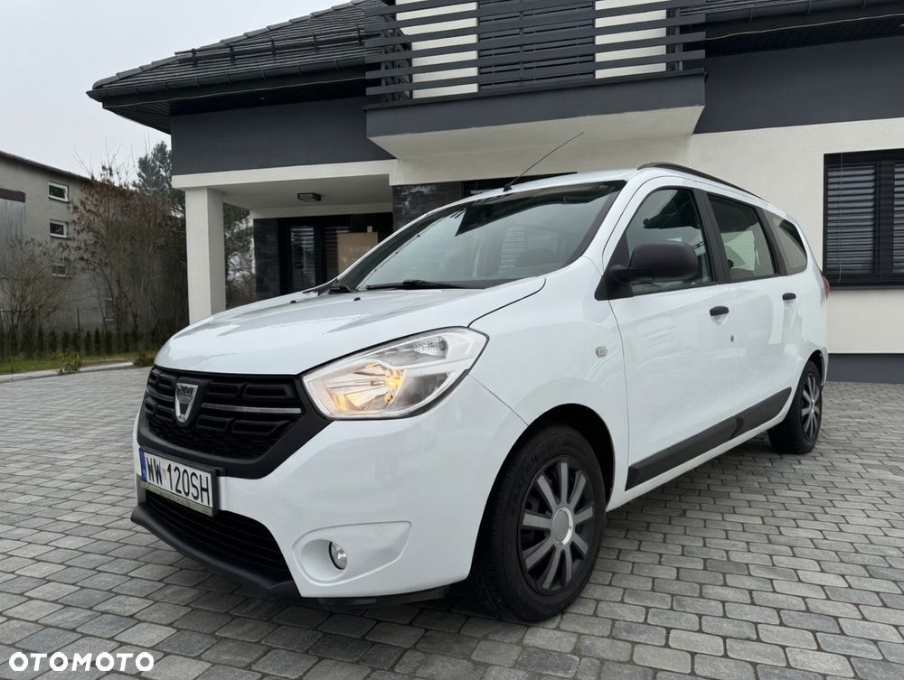 Dacia Lodgy 1.3 TCe Open S&S - 1