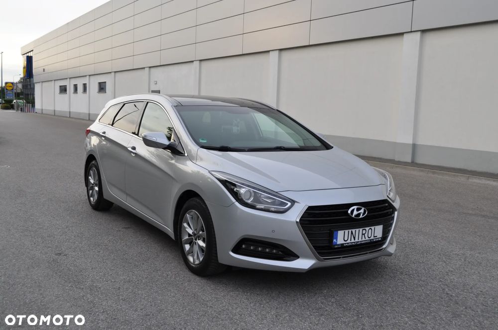 Hyundai i40 1.7 CRDi Premium - 5