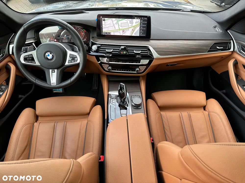 BMW Seria 5 - 8