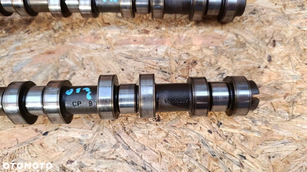 WAŁĘK WAŁKI ROZRZĄDU OPEL Z12XEP Z14XEP 55355467 KOMPLET 2 SZT. - 4