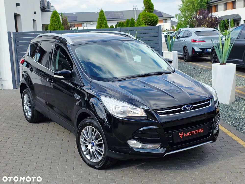 Ford Kuga 1.6 EcoBoost FWD Titanium ASS - 24