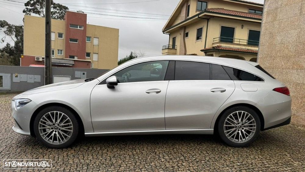 Mercedes-Benz CLA 200 - 4