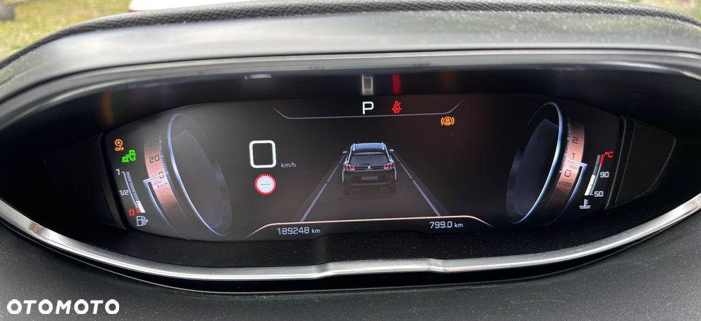Peugeot 5008 BlueHDi 180 EAT8 GT - 38