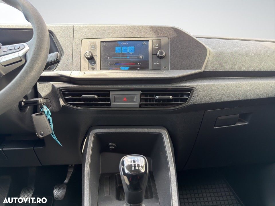Volkswagen Caddy - 17