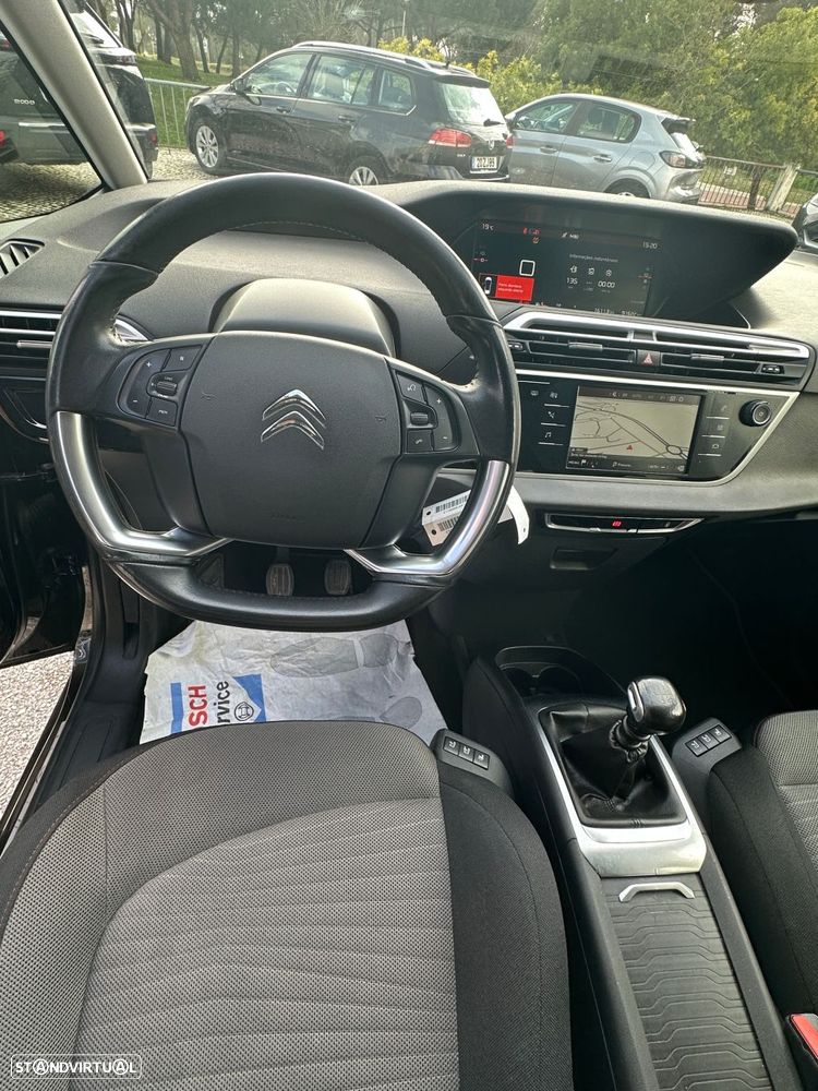 Citroën C4 Spacetourer 1.5 BlueHDi Feel Business - 17