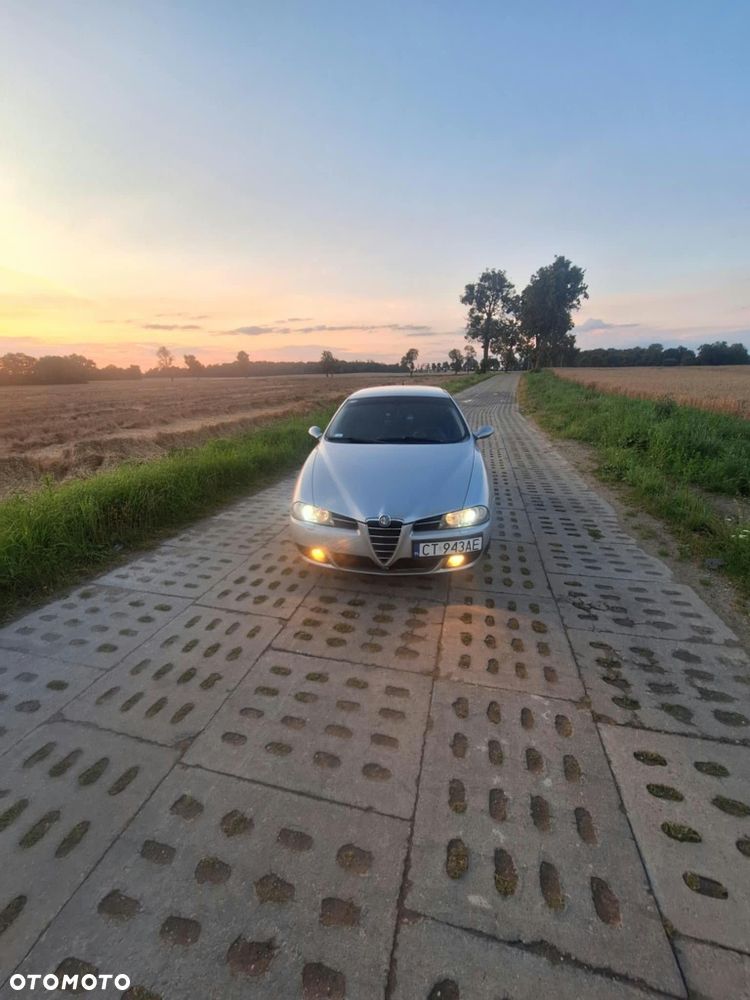Alfa Romeo 156 - 2