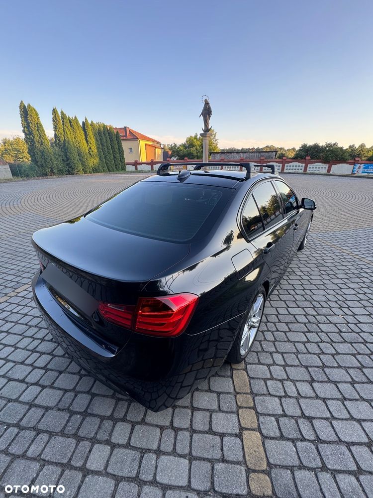BMW Seria 3 - 7