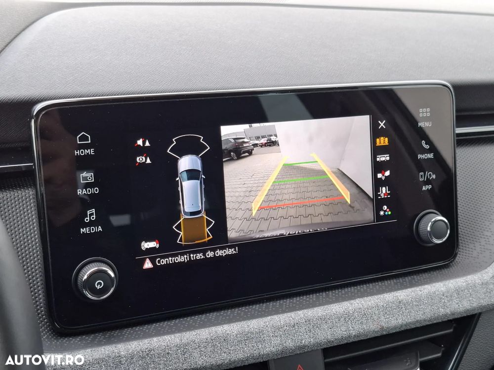 Skoda Kamiq 1.0 TSI Selection - 8