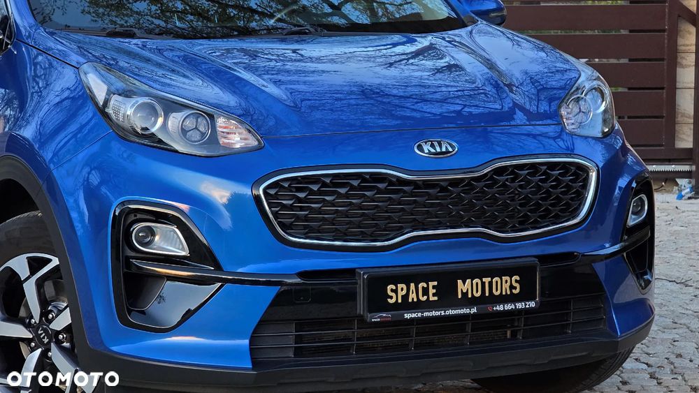 Kia Sportage 1.6 GDI Black Edition 2WD - 10