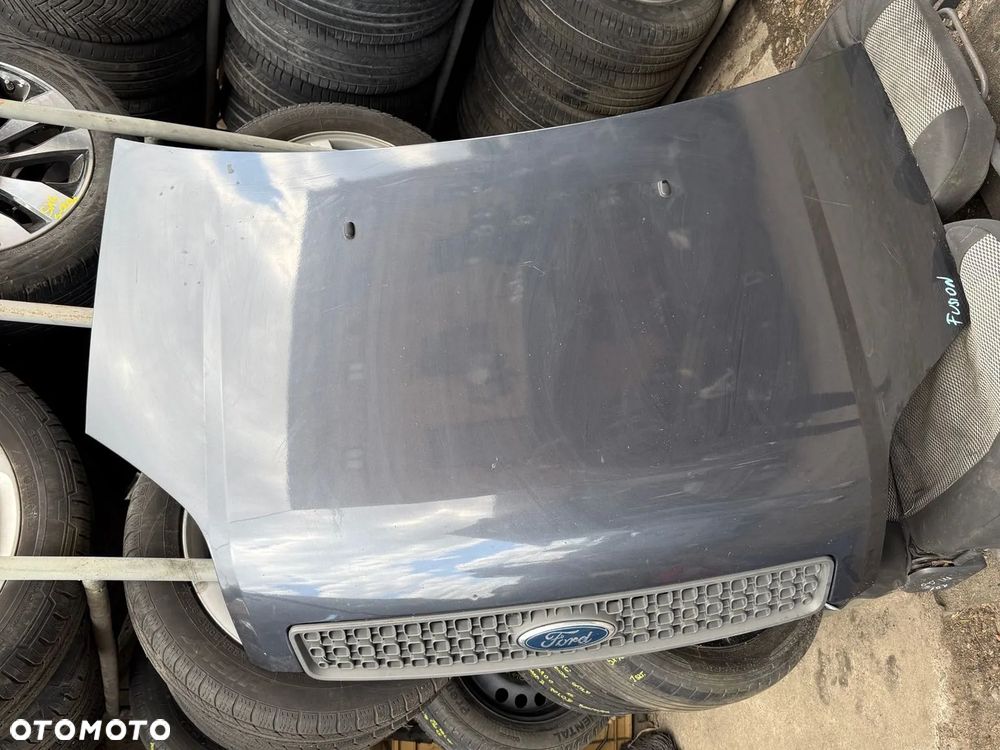 Maska FORD FUSION I LIFT  GRIL OE - 2