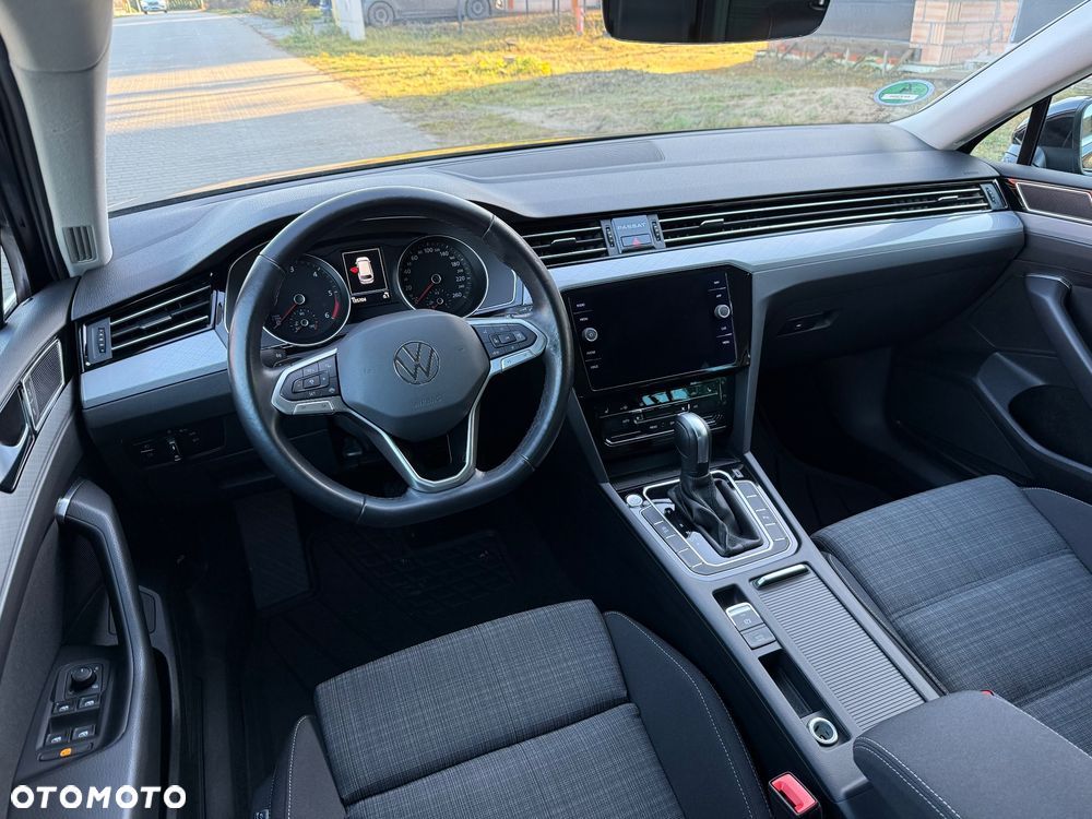 Volkswagen Passat 2.0 TDI (BlueMotion Technology) DSG Comfortline - 7