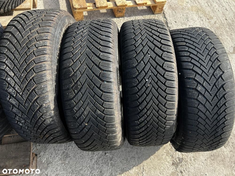 KOŁA FELGI OPONY ZIMOWE BMW 1 E81 E82 E87 E88 205/55 R16 - 13