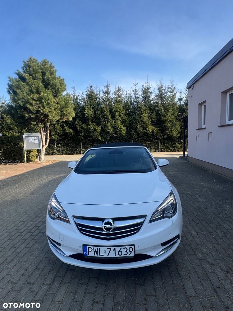 Opel Cascada - 12