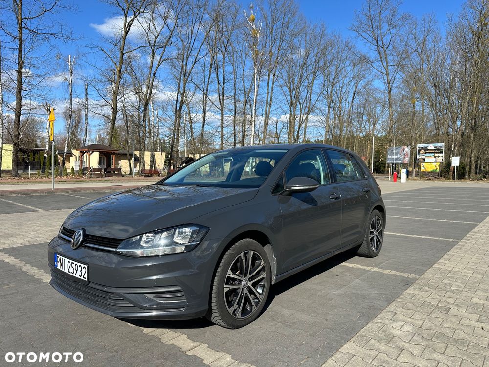 Volkswagen Golf 1.0 TSI BMT Trendline - 1