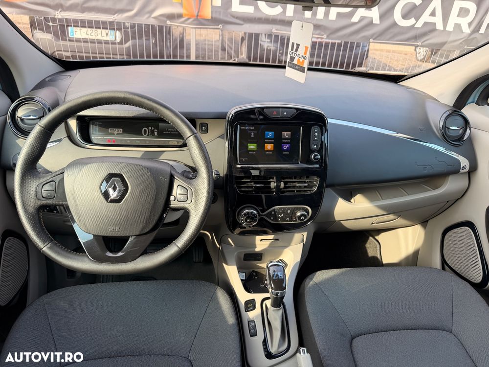 Renault ZOE (mit Batterie) 22 kwh Life - 13