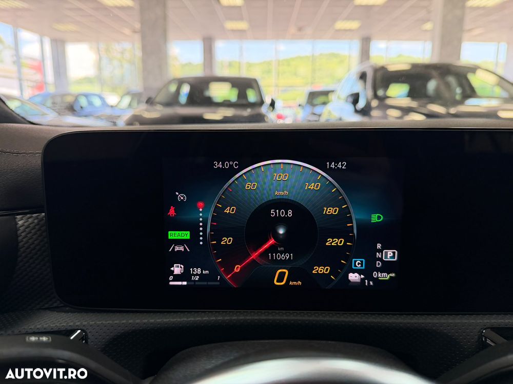 Mercedes-Benz CLA 250 e 8G-DCT Edition Progressive Line - 30
