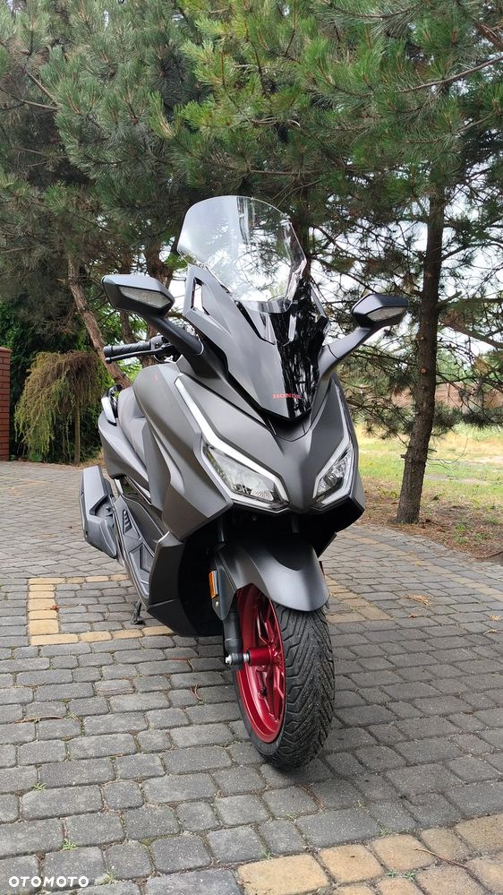 Honda NSS - 15