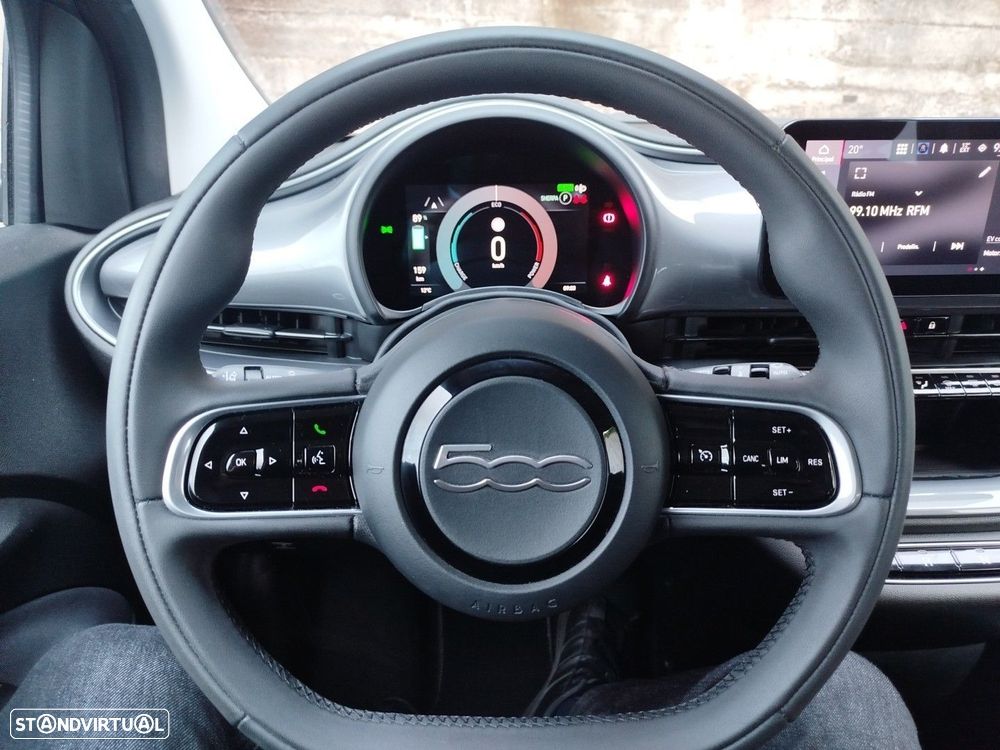 Fiat 500e Novo - 16